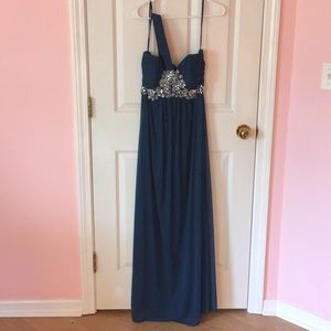 Lord&Taylor Xscape evening gown